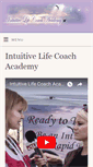 Mobile Screenshot of intuitivelifecoachacademy.com
